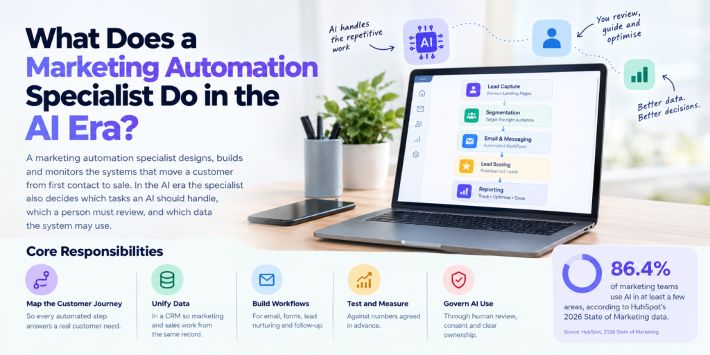 marketing automation specialist